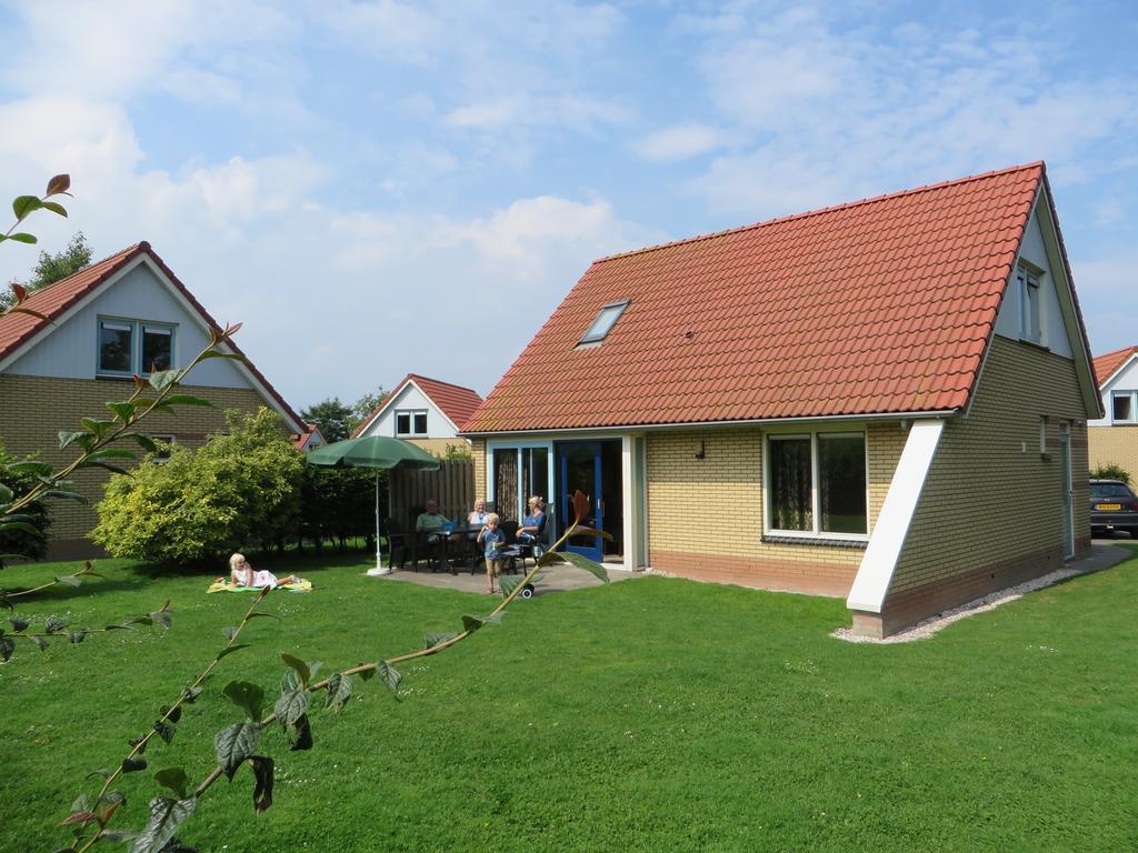 Ijsselhof Villa Type Medemblik 6 Andijk Exterior photo